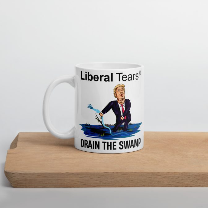 Liberal Tears - Drain The Swamp - Image 4