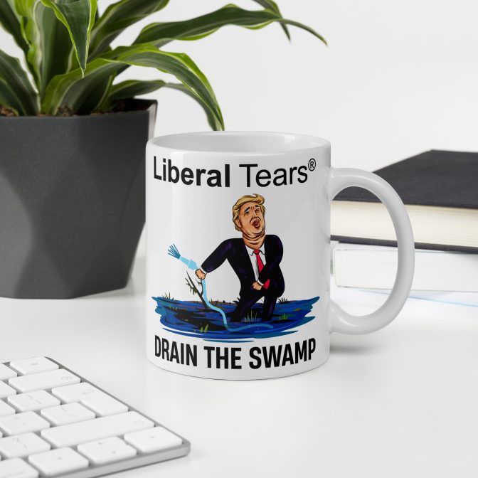 Liberal Tears - Drain The Swamp - Image 5